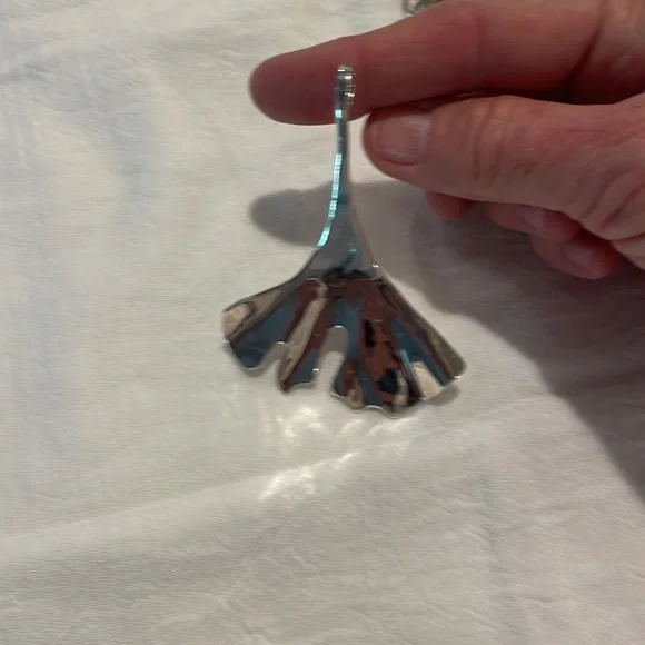 Beautiful Sterling Silver pendant - Picture 5 of 5